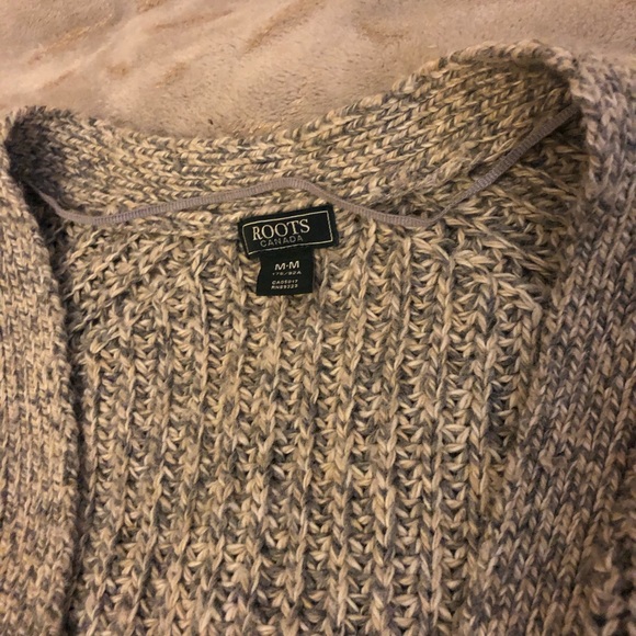 Roots cardigan - Picture 4 of 12